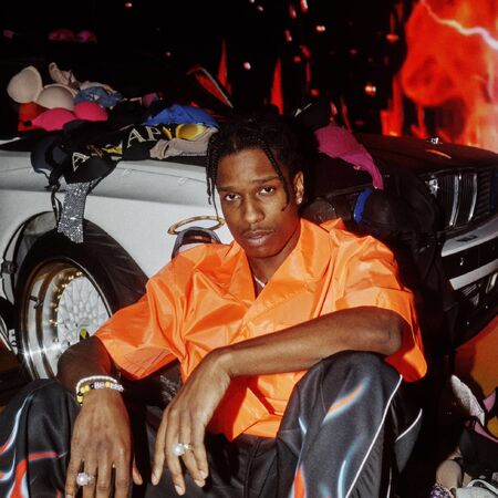 Asap Rocky Culture Wikia Fandom