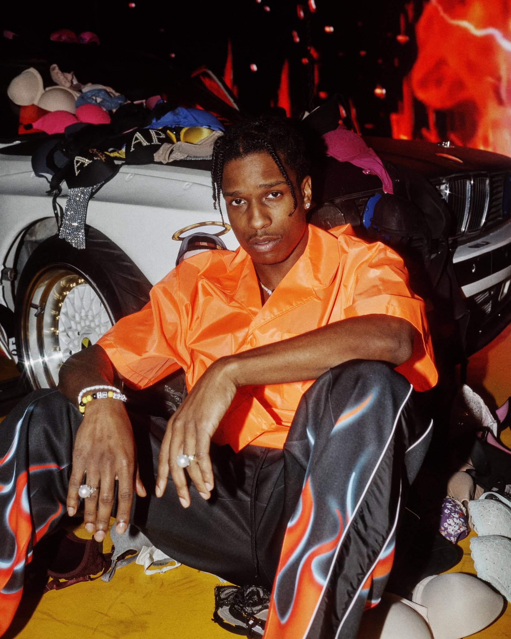 A$AP Rocky & SpaceGhostPurrp Beef: A Brief Explainer