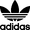Original Adidas logo