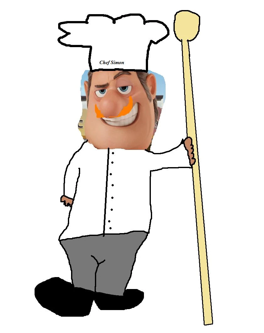 Simon CupCake Animals Wiki Fandom