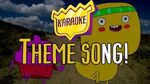 Cupcake and Dino - "Theme Song" Karaoke-0