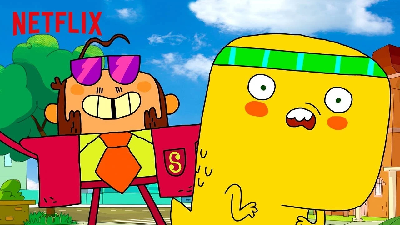 Sneaky Stan | Cupcake & Dino: General Services Wiki | Fandom