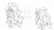 Defeat concept art