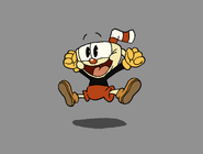 The Cuphead Show! doodle