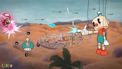 Djiparry.png (2.53 MB) Cuphead parrying a pink bullet/peashot