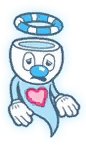 Ghost Mugman