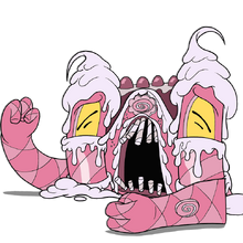 Baroness Von Bon Bon Cuphead Wiki Fandom