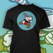 Cuphead Tee