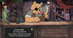Porkrind's Emporium on Inkwell Isles I, II, & III