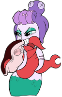 Red Fish Squeeze