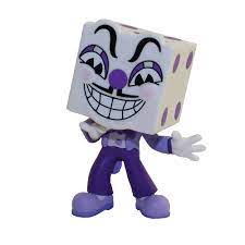 NAOTOONS — King Dice/Cuphead