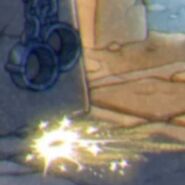Spark Saw Attack
