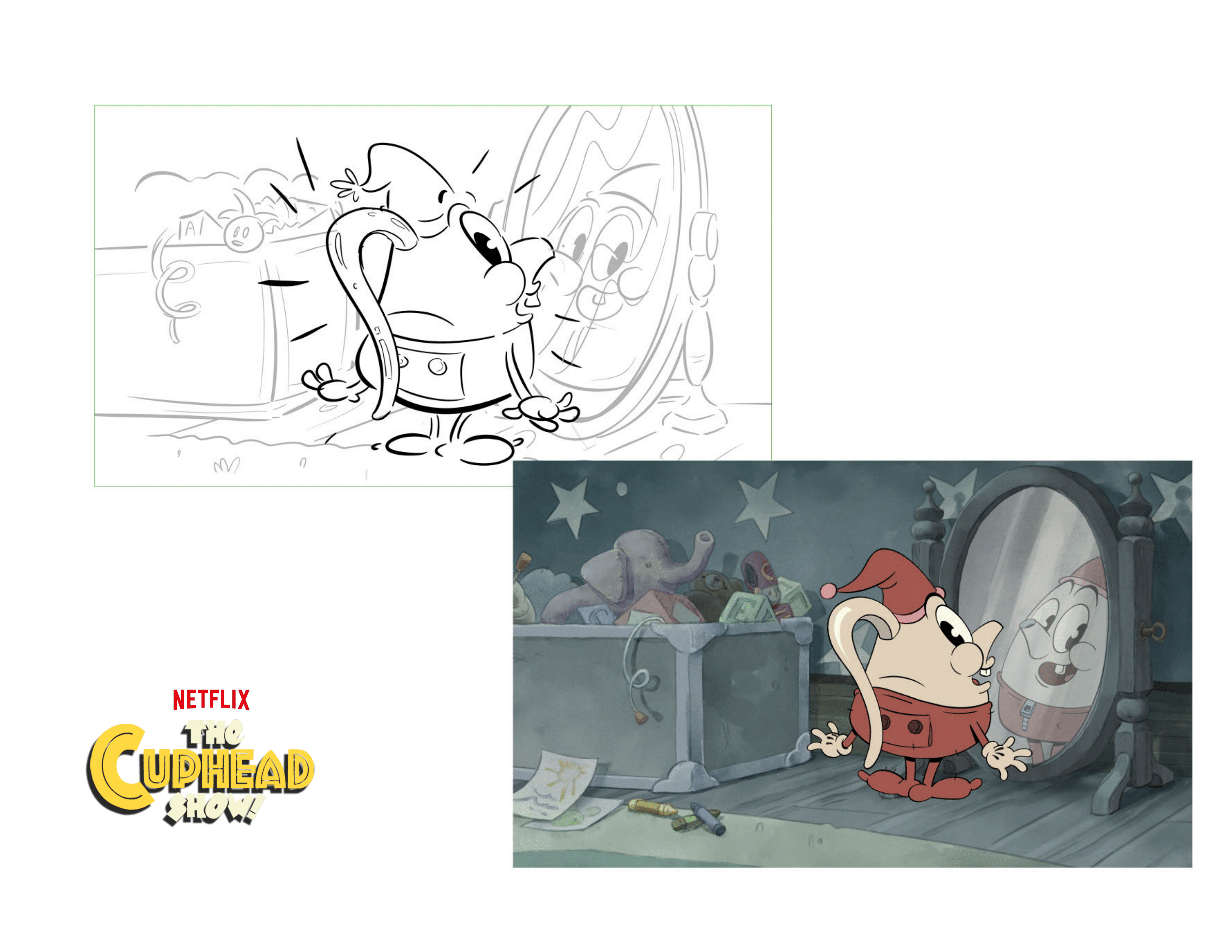 Cuphead show countdown chapter 5 