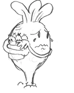 Concept Beetrice Lutz isn't ready to throw her babies