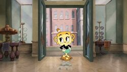 Miipedia  Ms. Chalice (Cuphead)