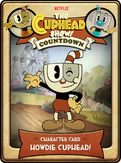 Category:The Cuphead Show! characters, Cuphead Wiki