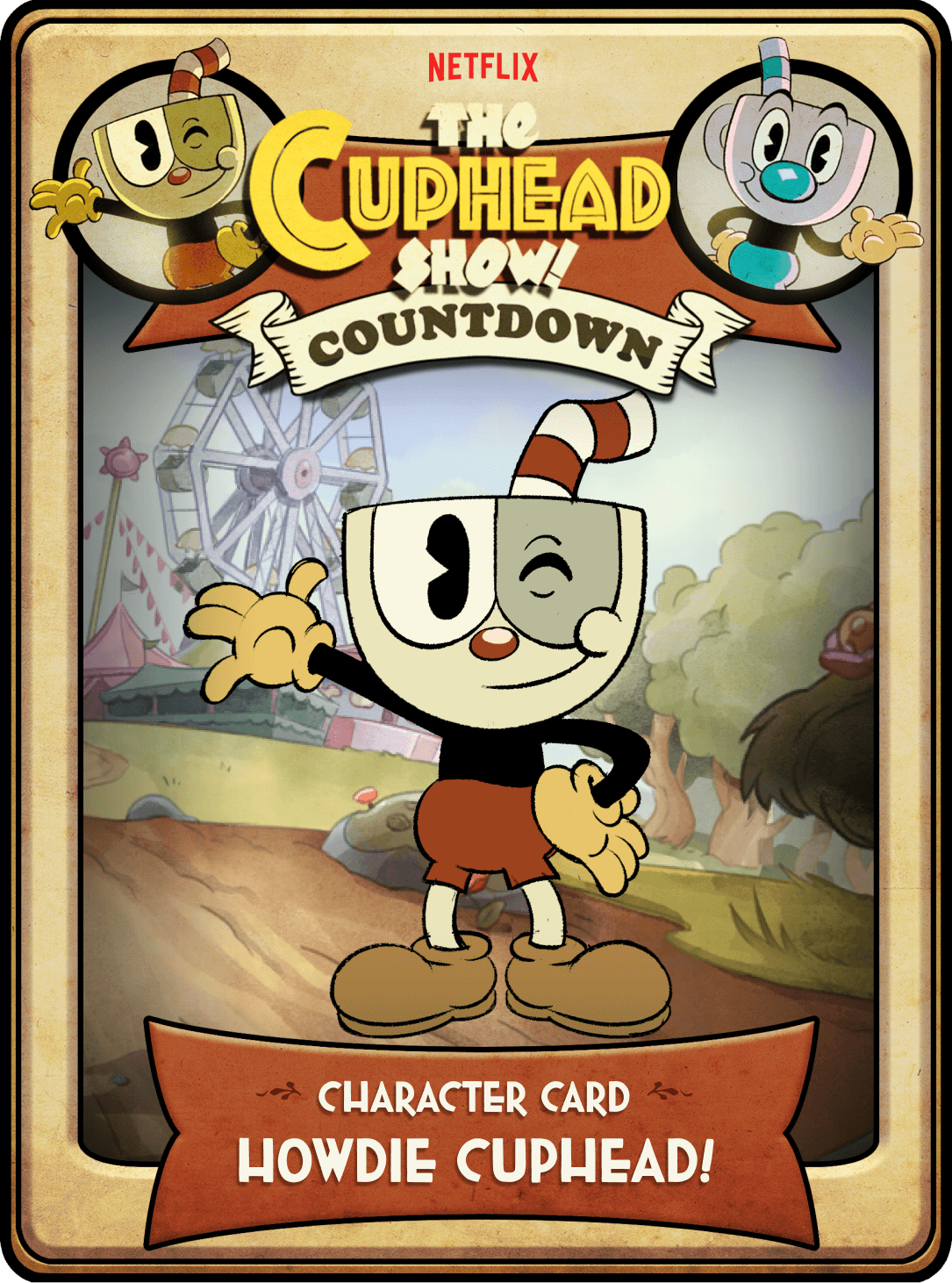  Cuphead [Limited Edition] : Everything Else