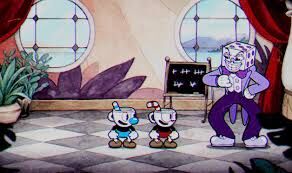 Cuphead Die House (Lyrics)Mr. King Dice Main Theme Song/Soundtrack 