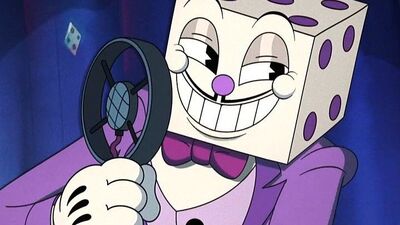 King Dice, Cuphead Wiki