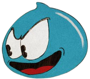 Goopy Le Grande concept ( no background )
