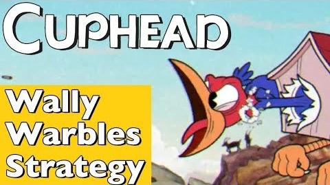 Wally warbles cuphead show : r/Cuphead
