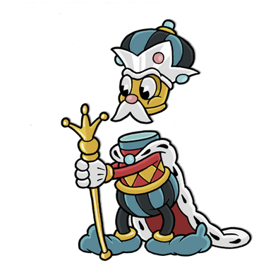 King Dice - CupHead, Wiki