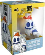 Jupiter (Cuphead Collection #8)