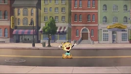 Lookin' out for Number One