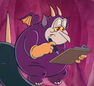 Henchman as seen in "Carn-Evil", during the Devil's musical number.