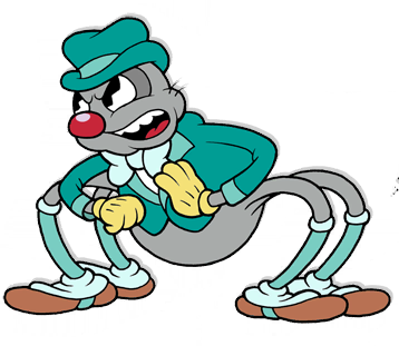 Esther Winchester, Cuphead Wiki