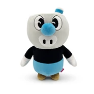 Cuphead x Fall Guys Mugman Plush (9 in.)