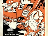 Cuphead: Cartoon Chronicles & Calamities