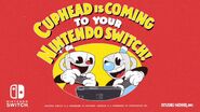 Nintendo Switch announcement advertisement