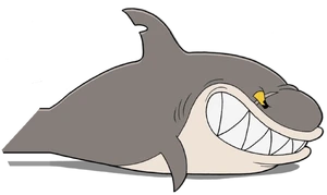 Shark.png (266 KB) 鲨鱼立绘