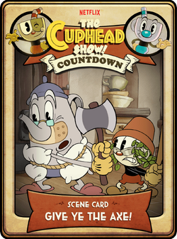 Cuphead (TCS), Wiki