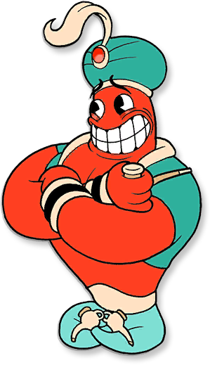 The Devil, Cuphead Wiki