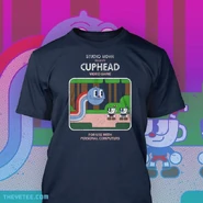 Classic Cuphead Tee