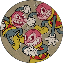 The Pawns, Cuphead Wiki