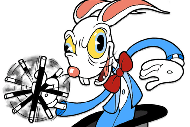 pip and dot in the cuphead show : r/Cuphead