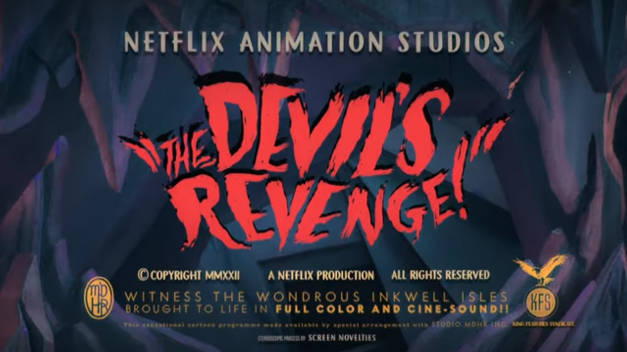 Devil's Revenge! | Cuphead Wiki | Fandom