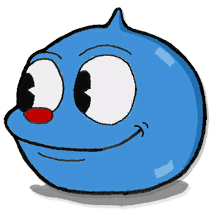cuphead plush goopy le grande