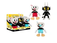 Plushes with the box