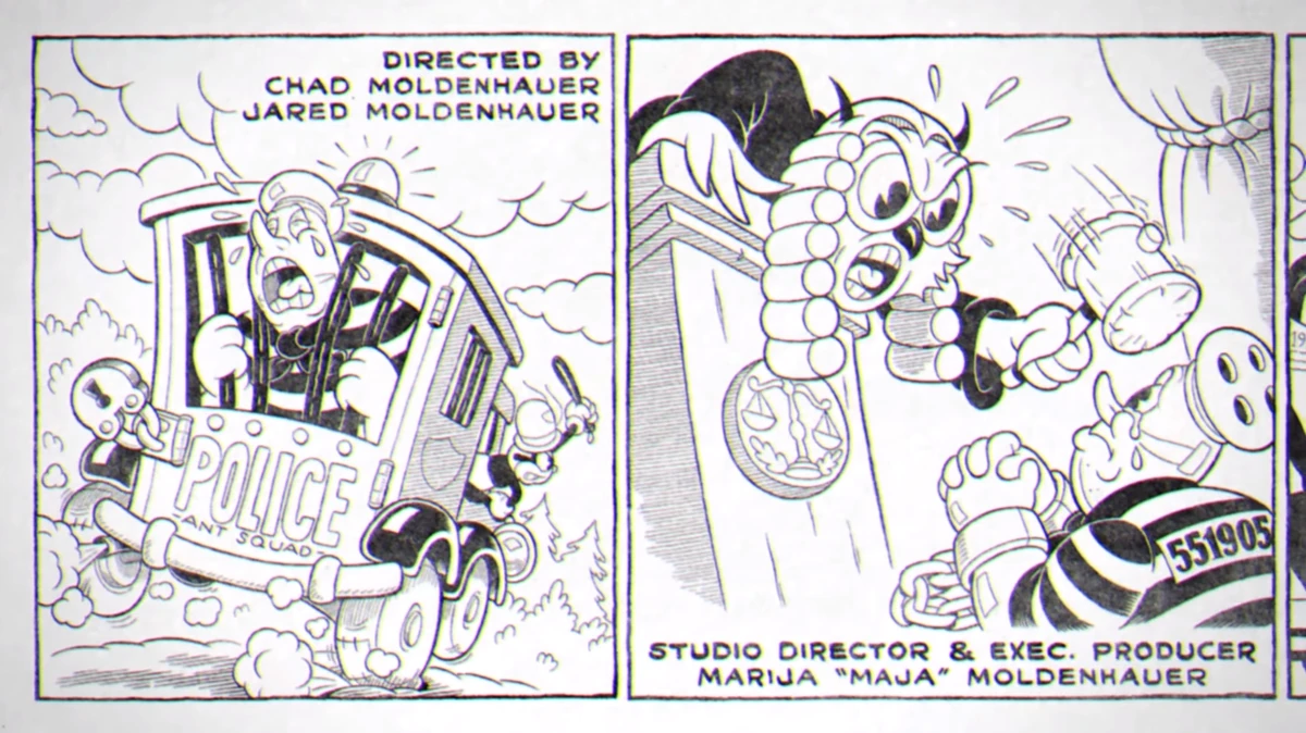A Chef's Coda | Cuphead Wiki | Fandom