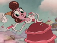 "Seulement si tu venais à apprendre qu'il est irrésistiblement bon."