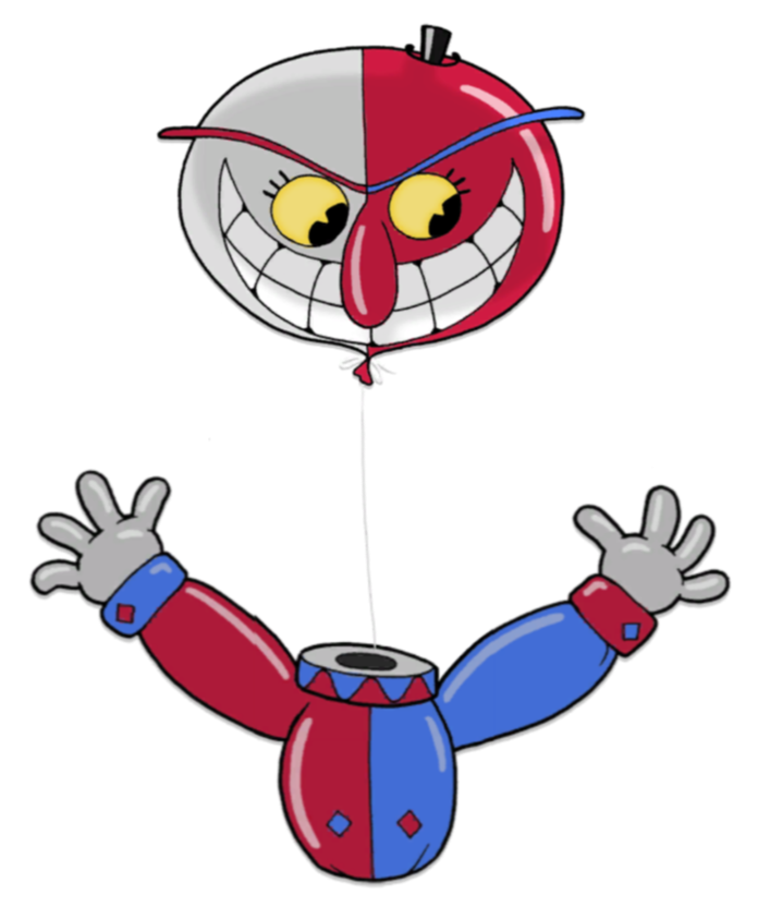 Beppi The Clown is a boss in Cuphead that is fought in the Carnival Kerfuff...