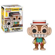 Gamestop Exclusive Mr. Chimes POP! GAMES #418