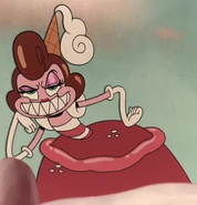 "Mais je suis sûre qu'ils reviendront, car ces petits choupinoux finissent toujours par revenir."