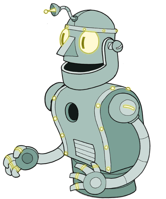 Dr. Robot | Cuphead Wiki Fandom