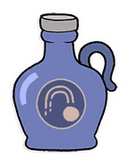 Lobber Bottle