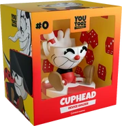 Cuphead Device Holder